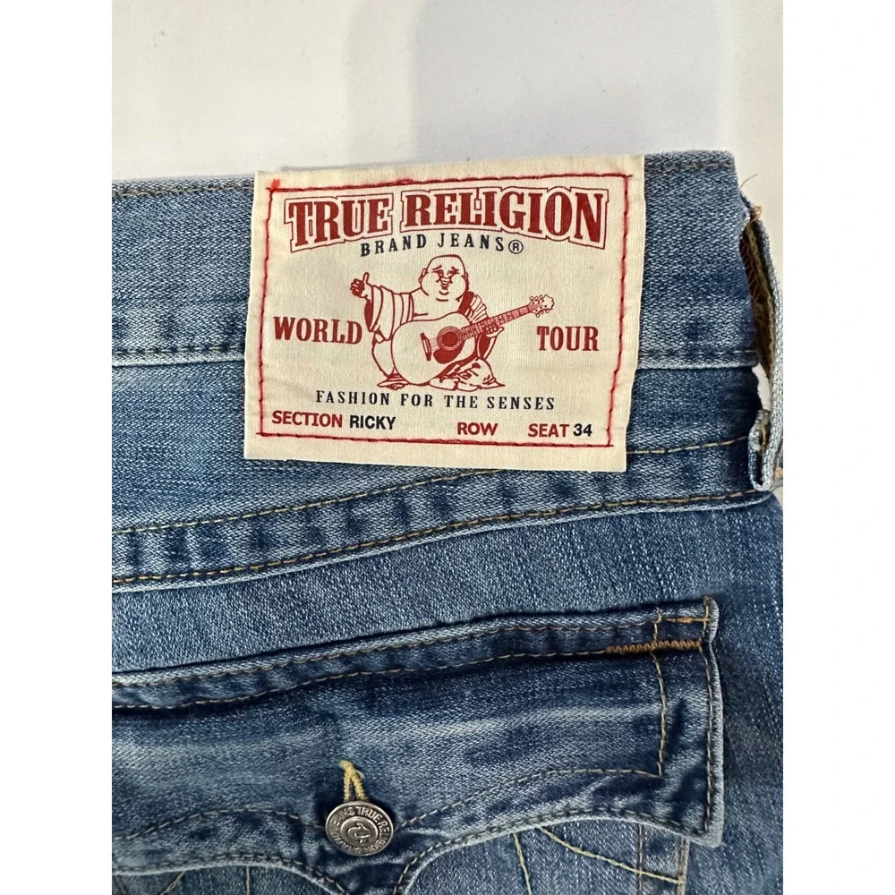 True Religion classic denim
